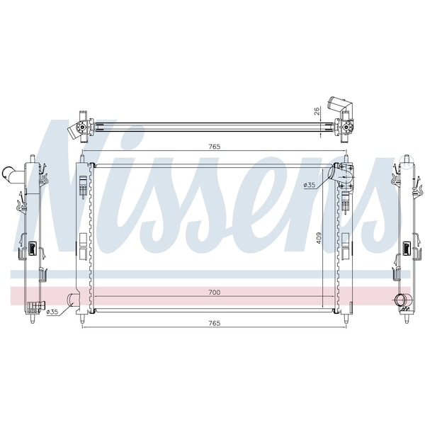 Nissen Governor Sonnax, 67359 67359 - main